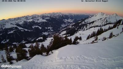 Großes Walsertal – Raggal