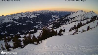 Großes Walsertal – Raggal