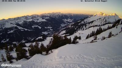 Großes Walsertal – Raggal