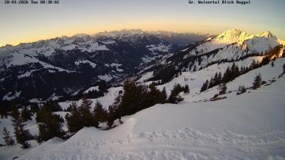 Großes Walsertal – Raggal