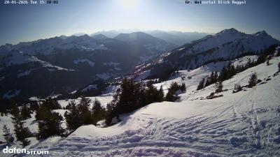 Großes Walsertal – Raggal