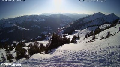 Großes Walsertal – Raggal
