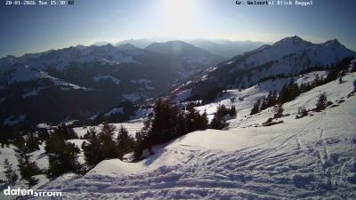 Großes Walsertal – Raggal