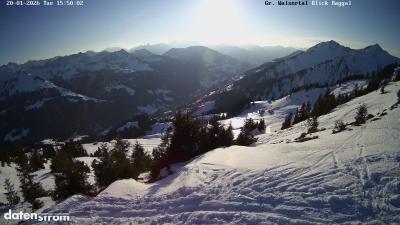 Großes Walsertal – Raggal