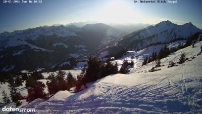 Großes Walsertal – Raggal