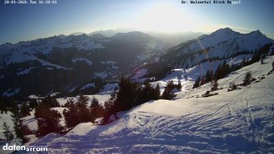 Großes Walsertal – Raggal