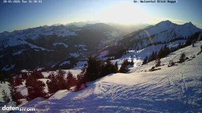 Großes Walsertal – Raggal