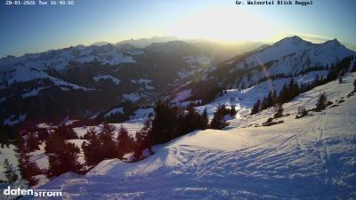 Großes Walsertal – Raggal