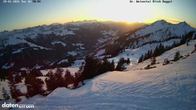 Großes Walsertal – Raggal