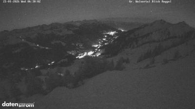 Großes Walsertal – Raggal