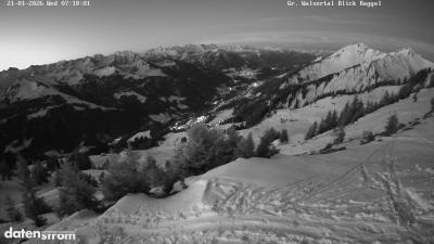 Großes Walsertal – Raggal