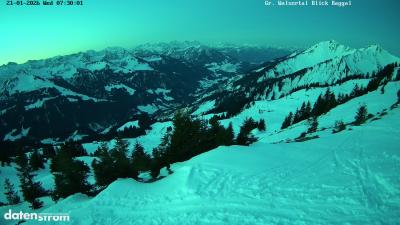 Großes Walsertal – Raggal