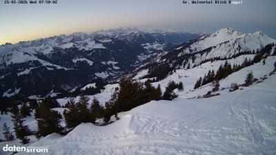 Großes Walsertal – Raggal