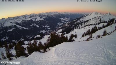 Großes Walsertal – Raggal