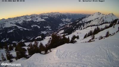 Großes Walsertal – Raggal
