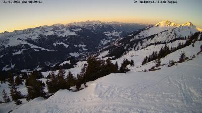 Großes Walsertal – Raggal