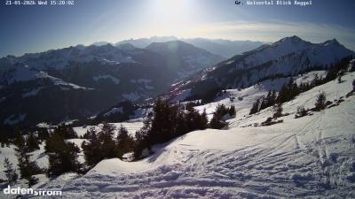 Großes Walsertal – Raggal