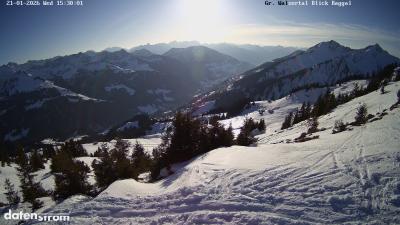 Großes Walsertal – Raggal