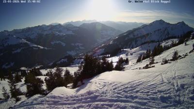 Großes Walsertal – Raggal