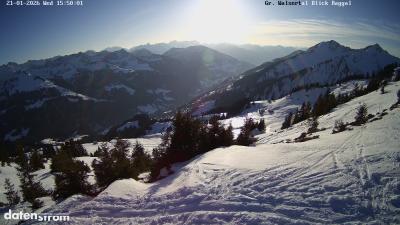 Großes Walsertal – Raggal