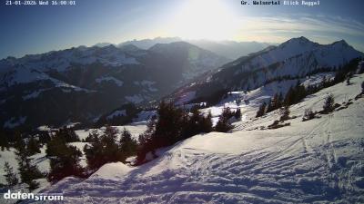 Großes Walsertal – Raggal