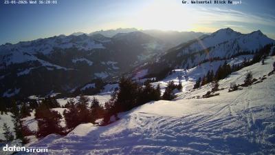 Großes Walsertal – Raggal