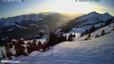 Großes Walsertal – Raggal