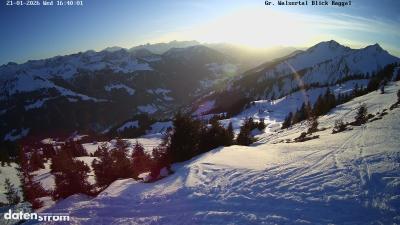 Großes Walsertal – Raggal