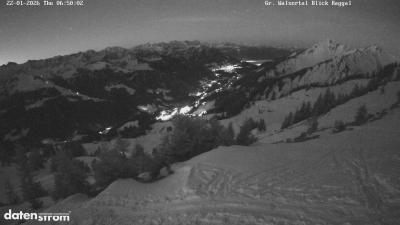 Großes Walsertal – Raggal