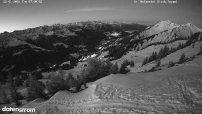 Großes Walsertal – Raggal