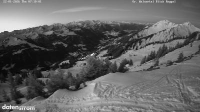 Großes Walsertal – Raggal