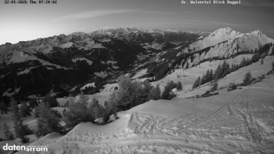 Großes Walsertal – Raggal