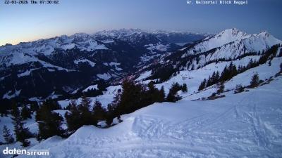 Großes Walsertal – Raggal