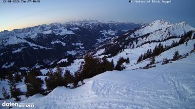 Großes Walsertal – Raggal