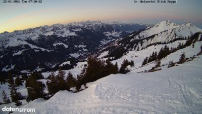 Großes Walsertal – Raggal