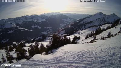 Großes Walsertal – Raggal