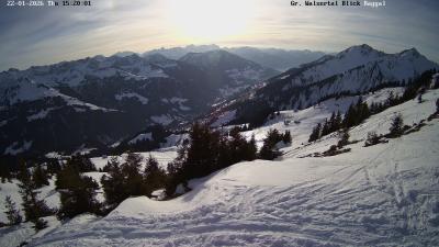 Großes Walsertal – Raggal
