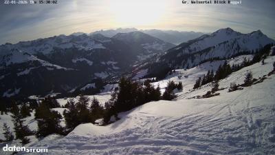 Großes Walsertal – Raggal