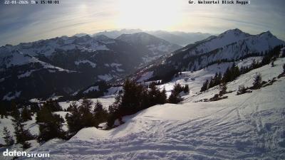 Großes Walsertal – Raggal