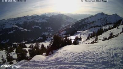 Großes Walsertal – Raggal