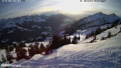 Großes Walsertal – Raggal