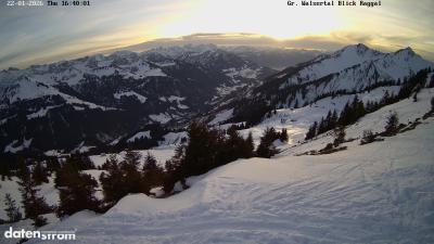 Großes Walsertal – Raggal
