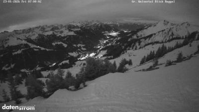 Großes Walsertal – Raggal
