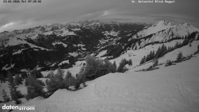 Großes Walsertal – Raggal