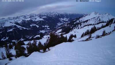 Großes Walsertal – Raggal