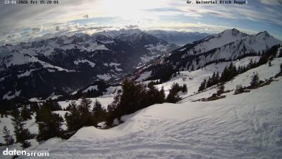Großes Walsertal – Raggal