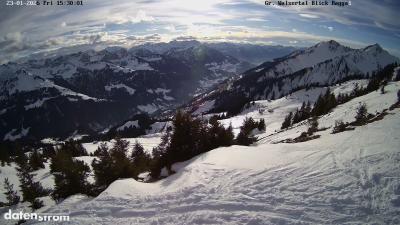 Großes Walsertal – Raggal