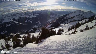 Großes Walsertal – Raggal