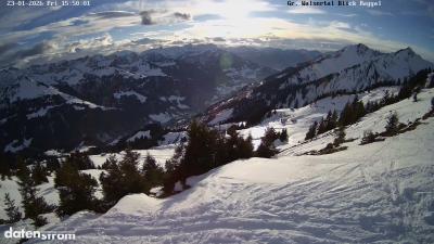 Großes Walsertal – Raggal