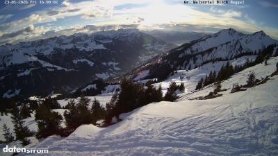 Großes Walsertal – Raggal